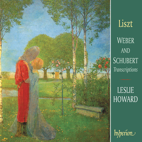 Liszt: Complete Piano Music 49 – Schubert & Weber Transcriptions