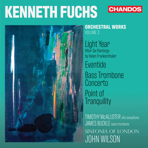 Fuchs: Point of Tranquility: III. Maestoso