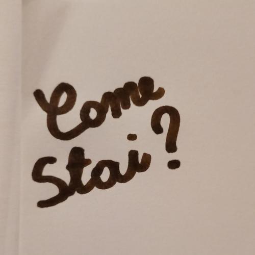 Come Stai? (feat. Pxter)