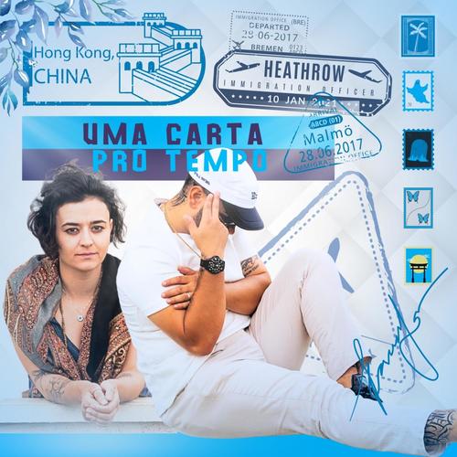 Uma carta pro tempo (feat. Pauline) [Explicit]