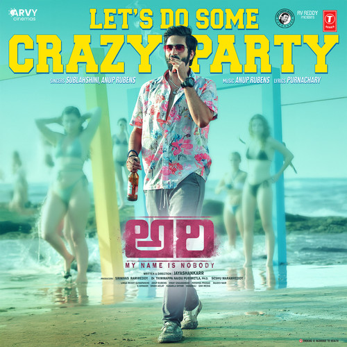 Let'S Do Some Crazy Party [From 