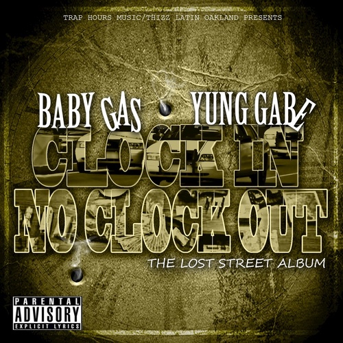 Clock in No Clock Out (The Lost Street Album)