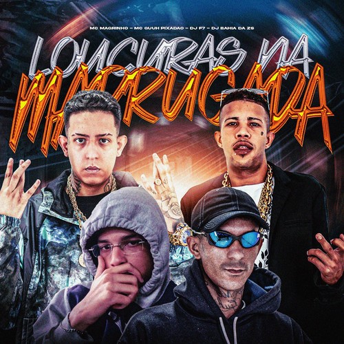 LOUCURAS NA MADRUGADA (Explicit)