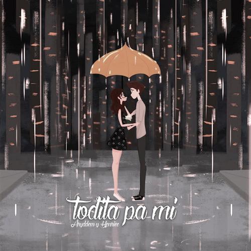 Todita Pa Mi (feat. Henriee)