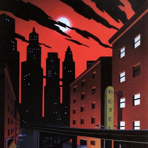 Hotel Lobby (feat. Duce)