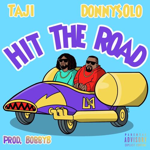 Hit The Road (feat. Donnysolo) [Explicit]