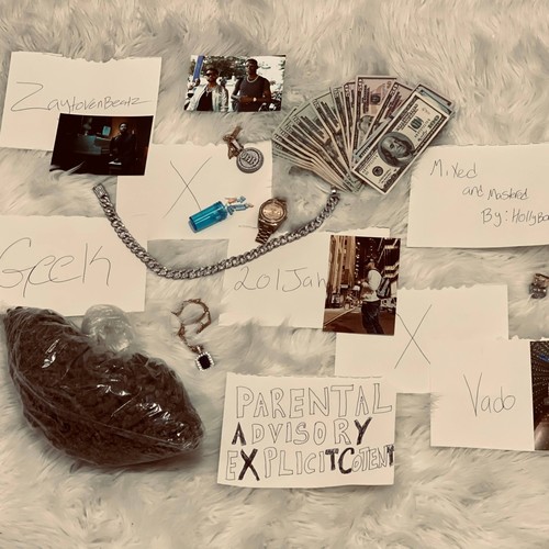 Geek (feat. Zaytoven & Vado) [Explicit]