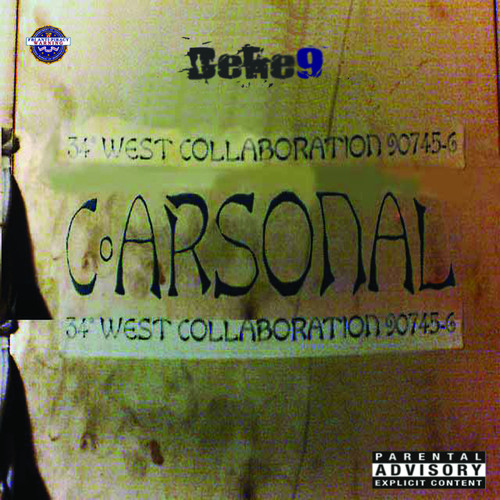 Carsonal 34 West Collaboration 90745-6 (Explicit)