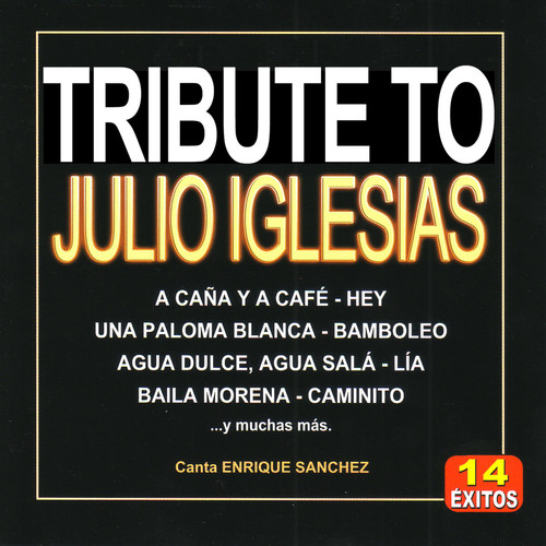 Tribute To Julio Iglesias