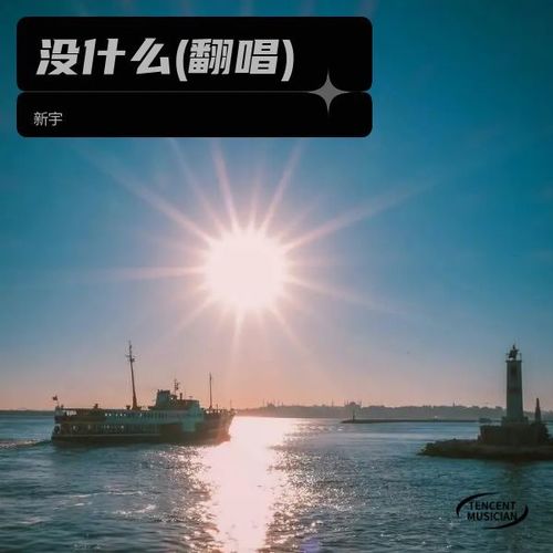 没什么(翻唱)