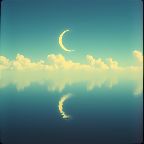 Moonbeams Over Coffee