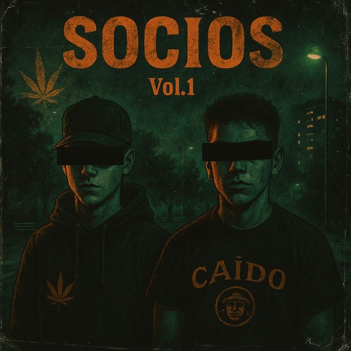 SOCIOS Vol.1 (Explicit)