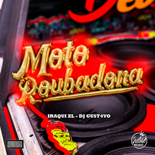 Moto Roubadona (Eletrofunk) [Explicit]