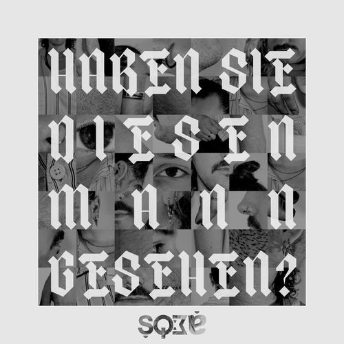 Haben Sie Diesen Mann Gesehen?