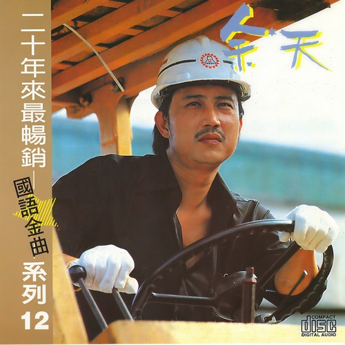 20年来最畅销国语金曲系列12