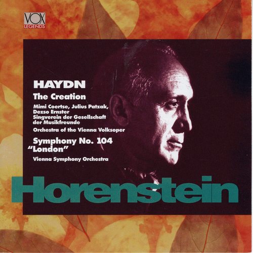 Haydn: Die Schöpfung & Symphony No. 104 