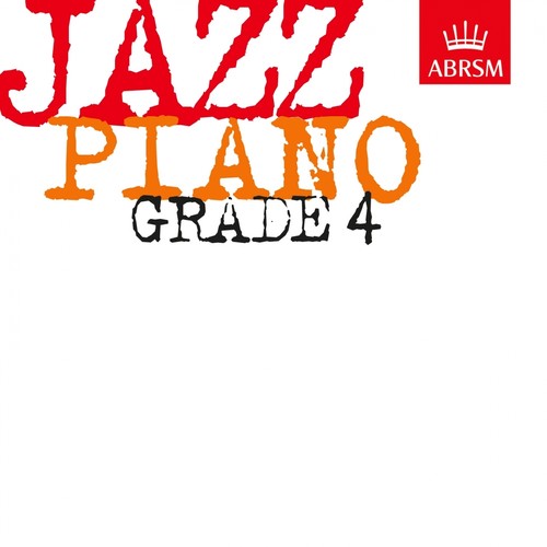 ABRSM Jazz Piano Tunes, Grade 4