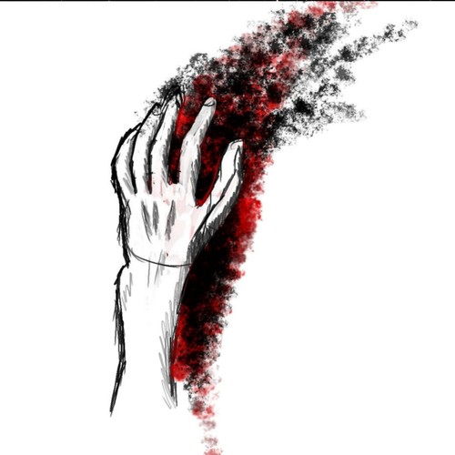 Я резала своё тело