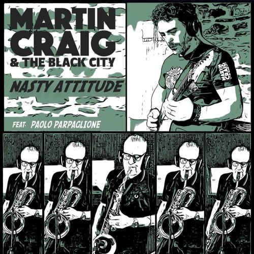 Nasty Attitude (feat. Paolo Parpaglione & Yoel Soto)