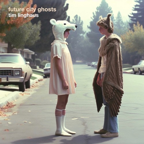 Future City Ghosts