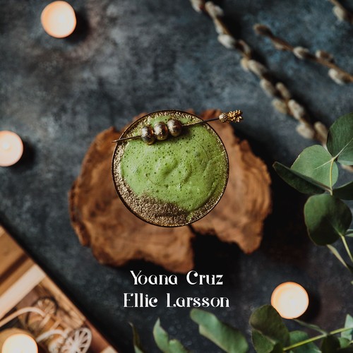 Matcha Aesthetic Coffee Shop