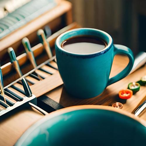 Take a Moment: Coffee Jazz - Relaxing Tunes for a Perfect Day, Work, Lunch, & Chill Time