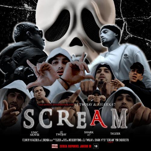 Scream (feat. Shark47) [Explicit]
