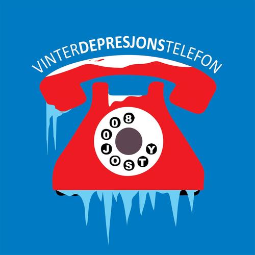 Vinterdepresjonstelefon