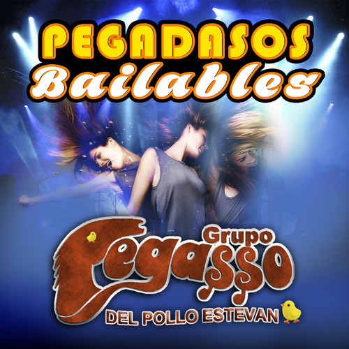 Pegadasos Bailables