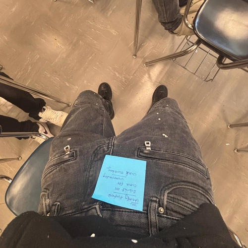 Not a hoe (Explicit)