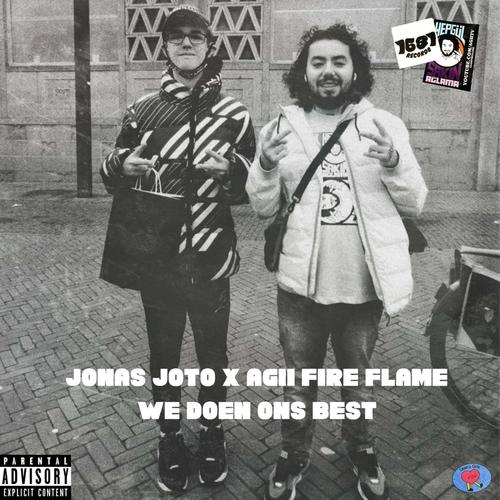 W£ D0£N 0N$ B£$T (feat. Agii Fire Flame) [Explicit]