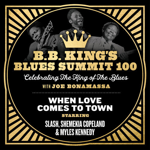 When Love Comes To Town