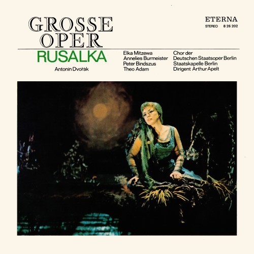 Dvořák: Rusalka (Highlights)
