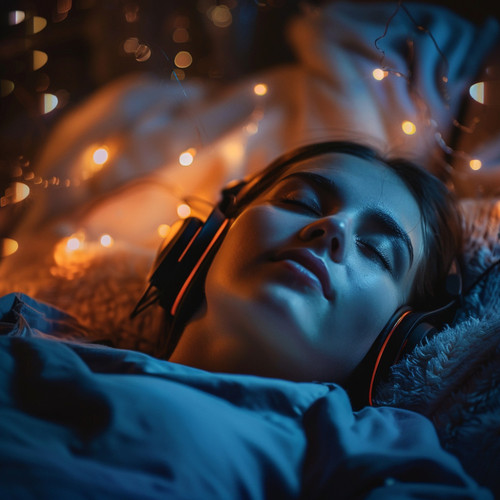 Sleep's Silent Veil: Echoes of Rest