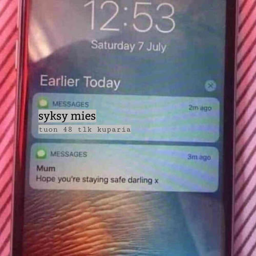 Mulla menee hyvi (feat. Lyyrinen) [Explicit]