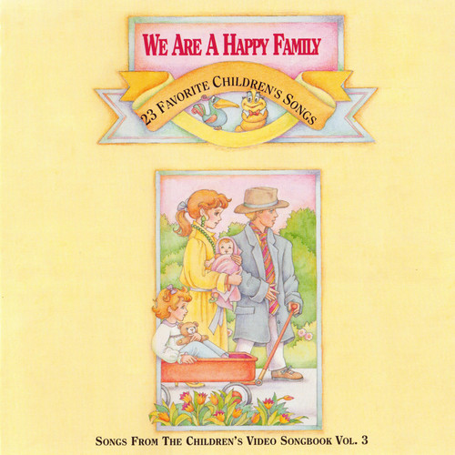 We Are a Happy Family