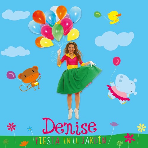 Fiesta en el Jardín