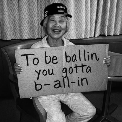 TO BE BALLIN' (Explicit)