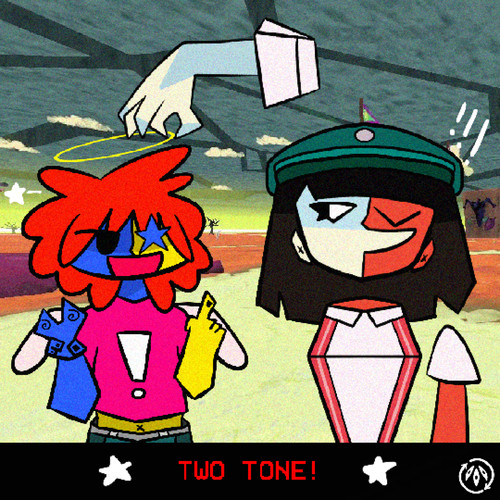 TWO TONE! (Explicit)