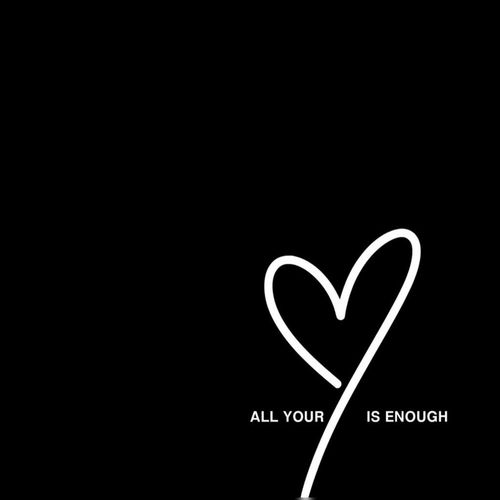 ALL YOUR LOVE (Is Enough)