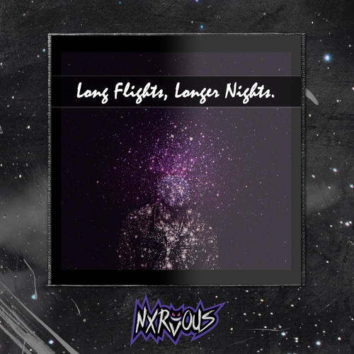 Long Flights, Longer Nights. (Explicit)