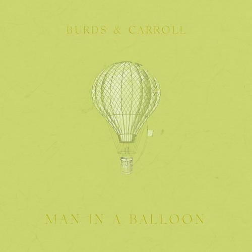 Man in a Balloon