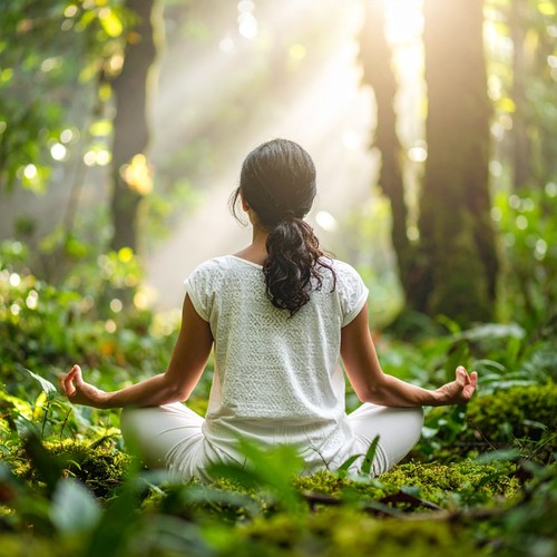 Música De Meditación Armónica Para Aliviar El Estrés