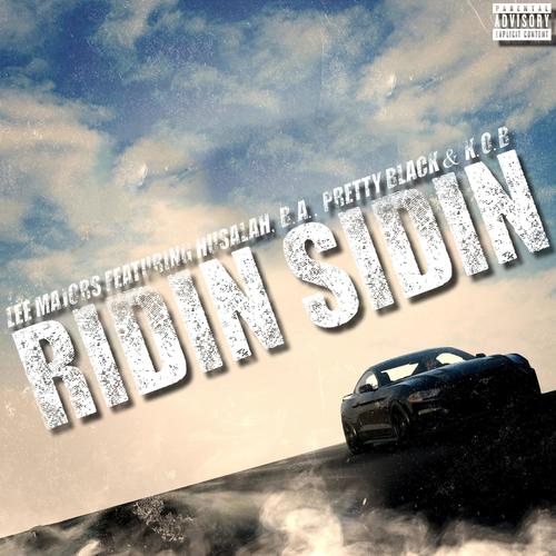 Ridin Sidin (feat. Husalah, B.A., Pretty Black & Ten Til) [Remix] [Explicit]