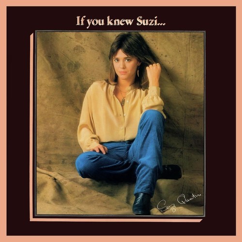 If You Knew Suzi… (2017 Remaster)