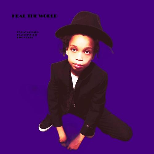 HEAL THE WORLD (feat. LIL KING & BOBA) [Radio Edit]