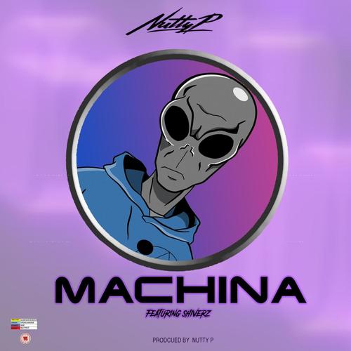 Machina (feat. Shiverz) [Explicit]