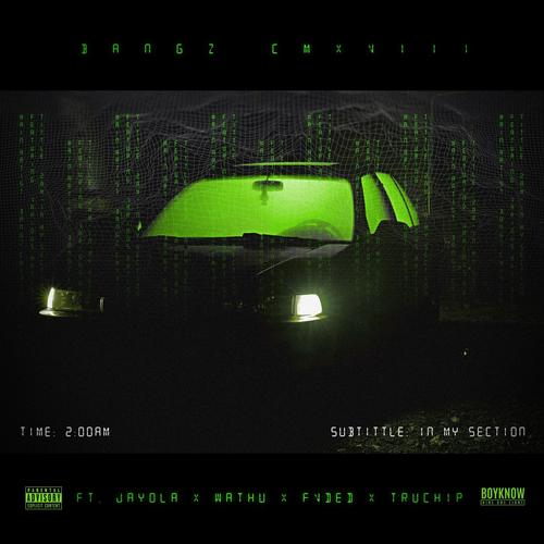 2AM (feat. Jayolafm, Wathu, Fvded & TruChip) [Explicit]