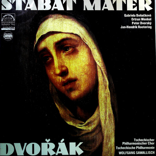 Stabat Mater (Linn)(黑胶版)