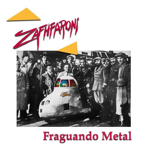 Fraguando Metal